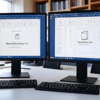 LibreOffice – A Free Alternative to Microsoft Office: Your Open-Source Office Solution